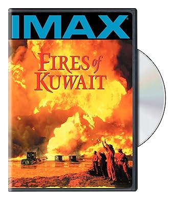 Imax : Fires of Kuwait